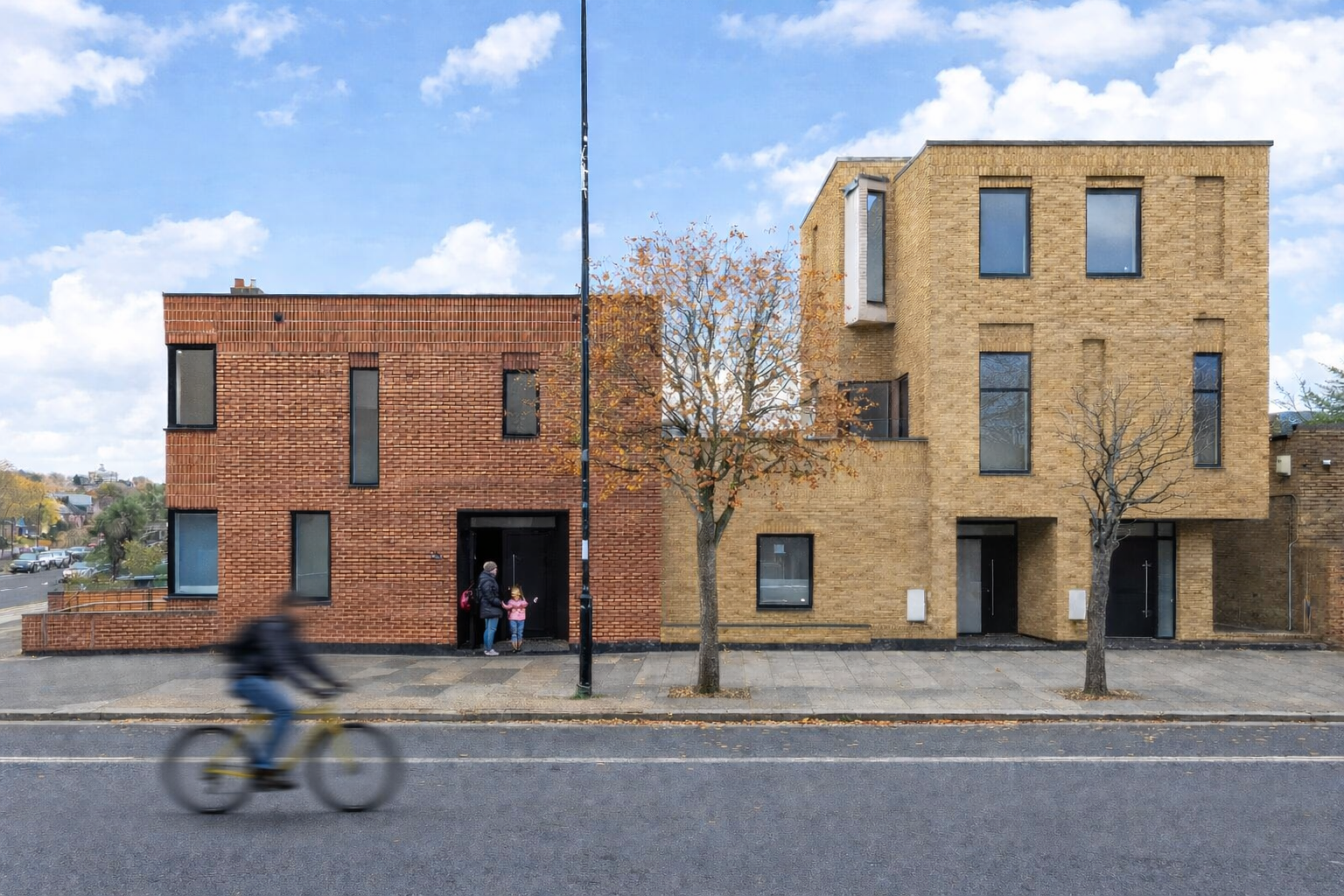 Ackroyd Road