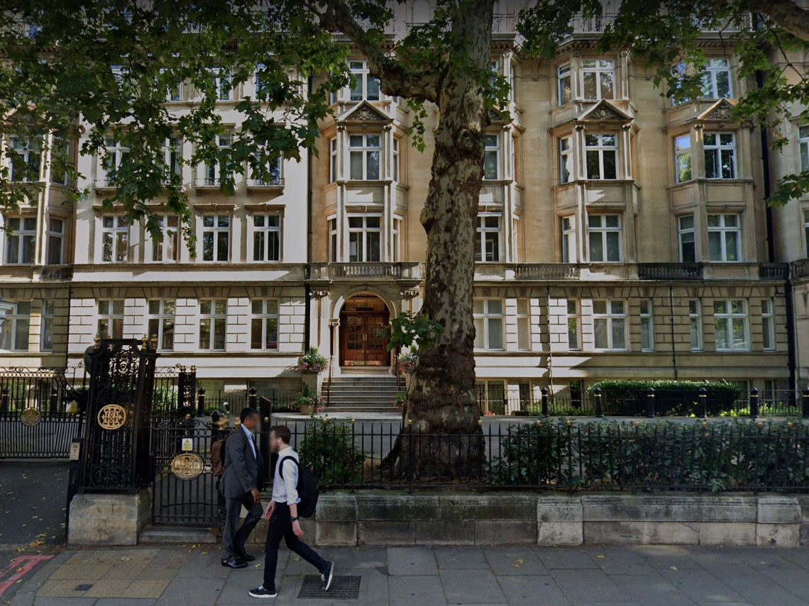 Baker Street Harley House — image 3
