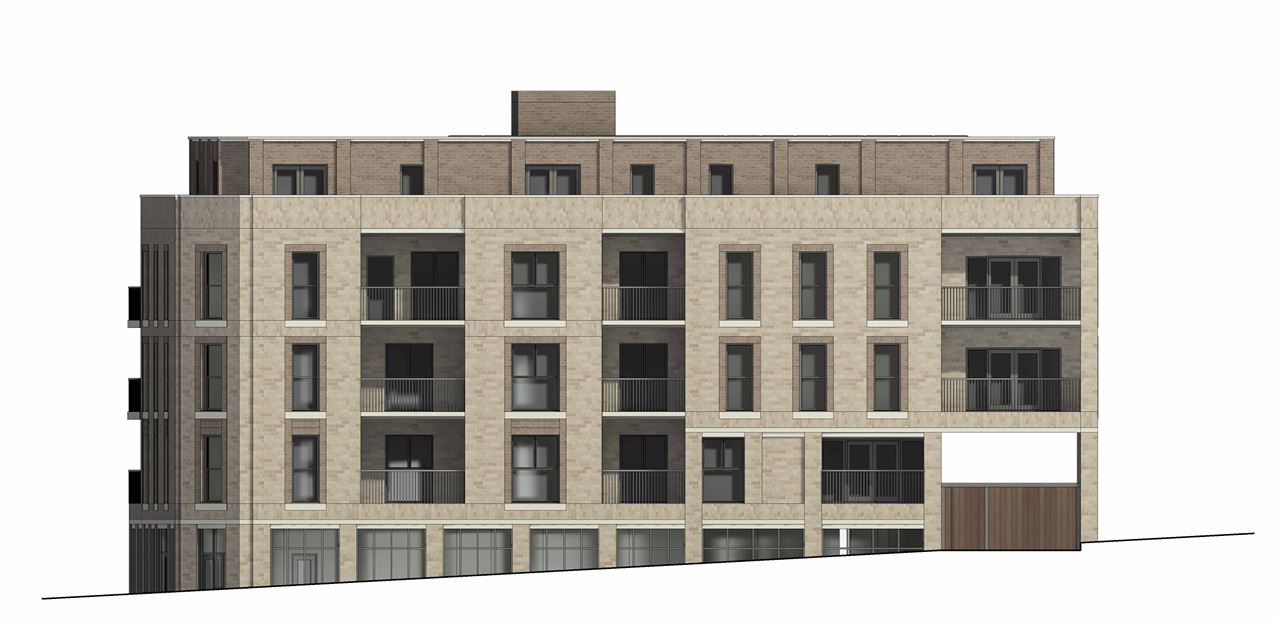 Arrow House — image 3