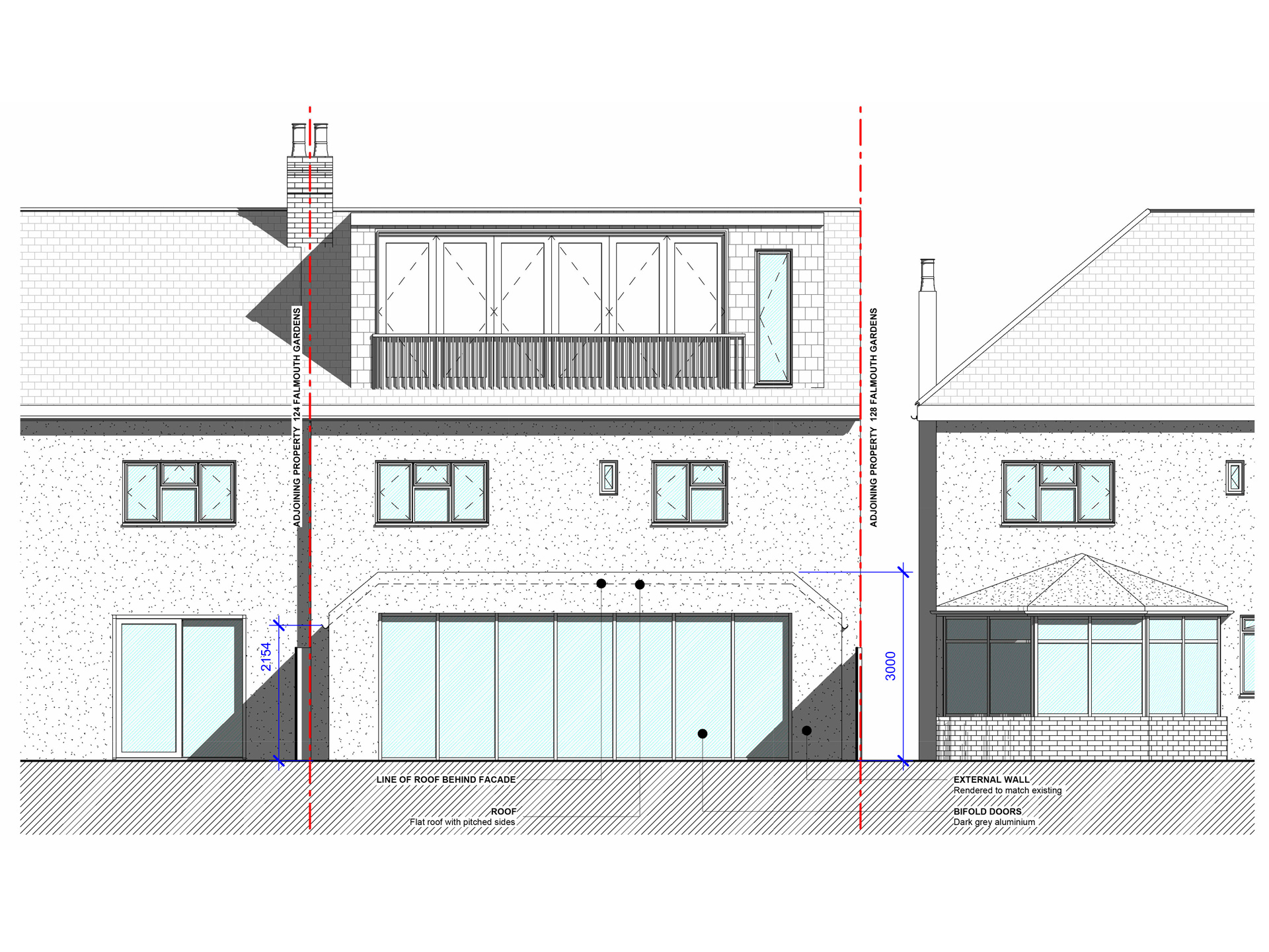 Falmouth Gardens — image 4