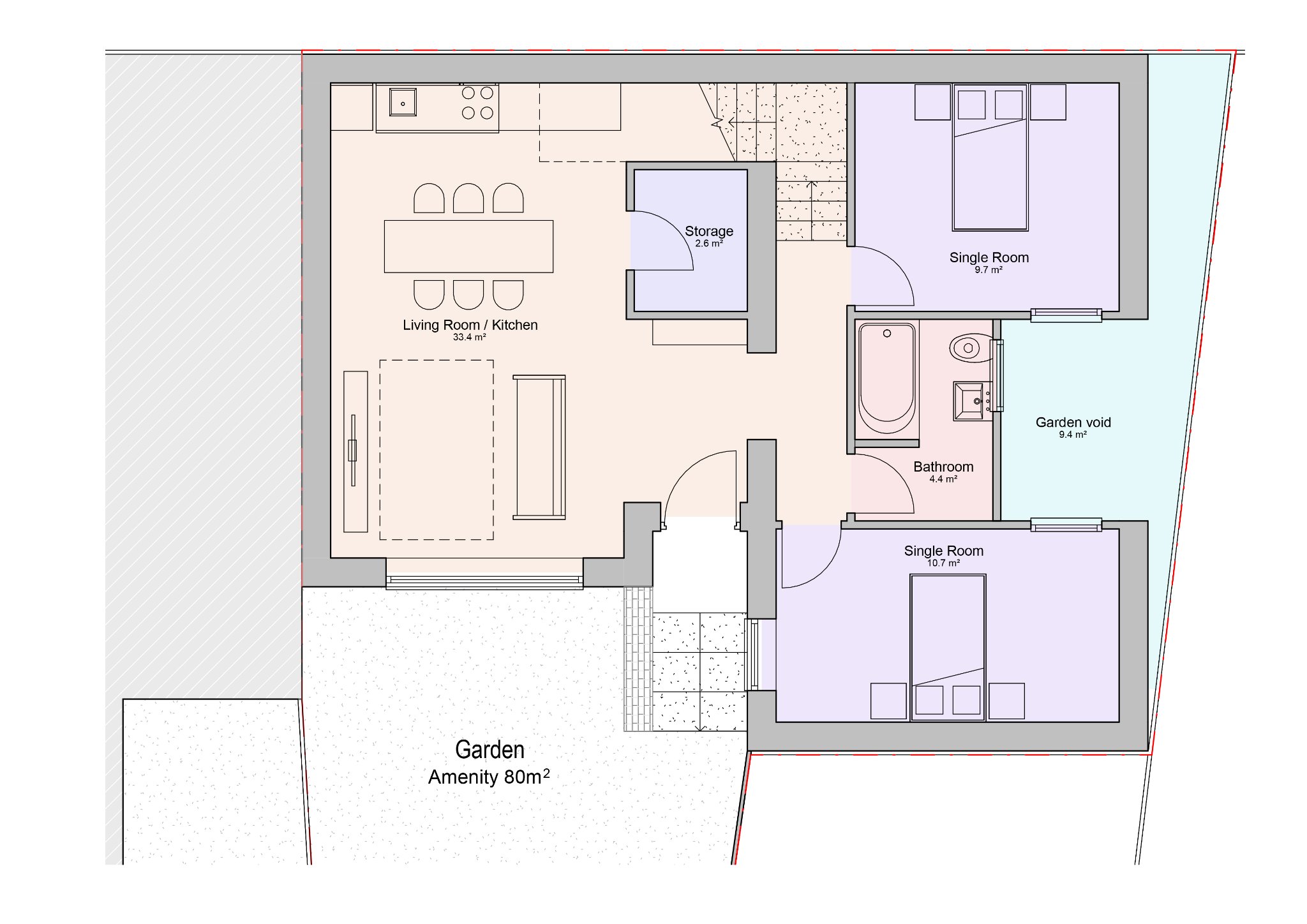 Buckingham Road — image 4