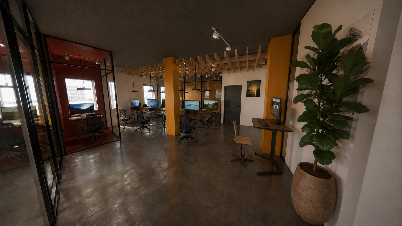 The Hub, Water Lane — image 5